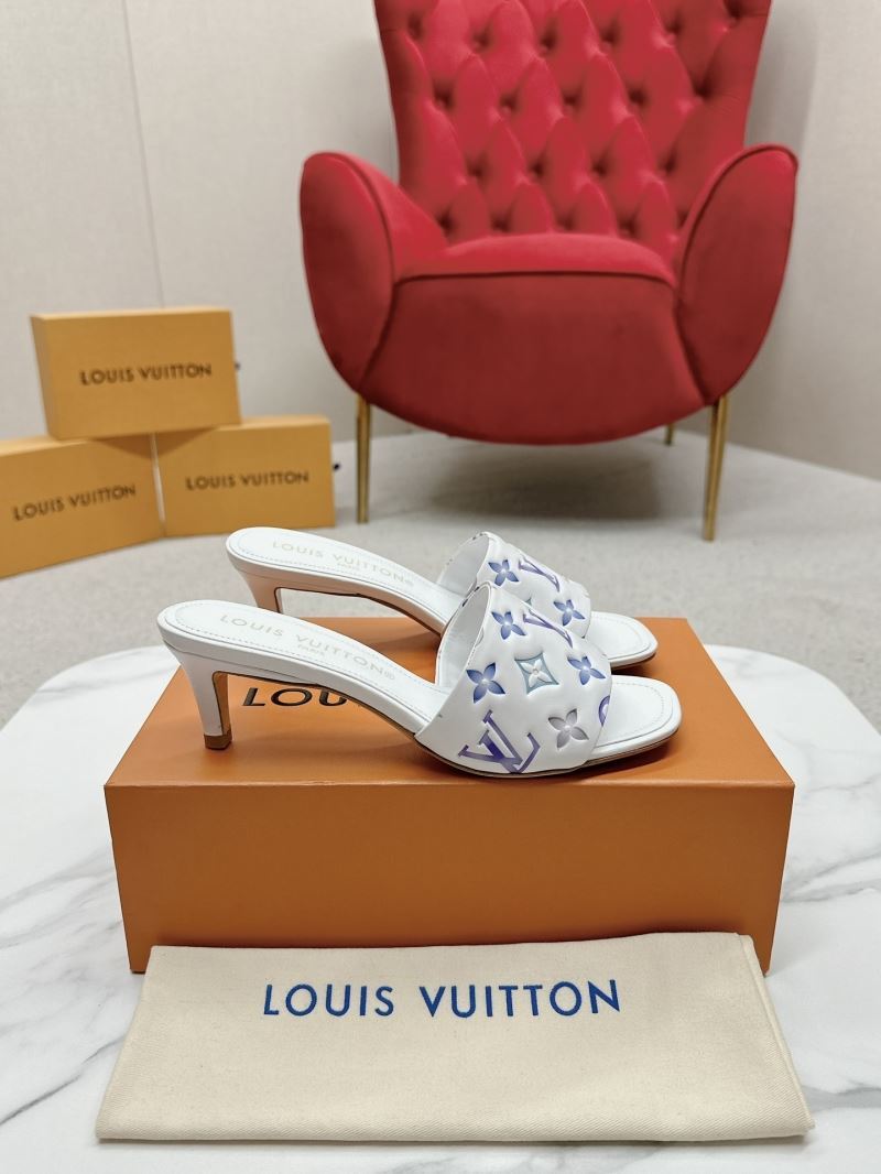 Louis Vuitton Slippers